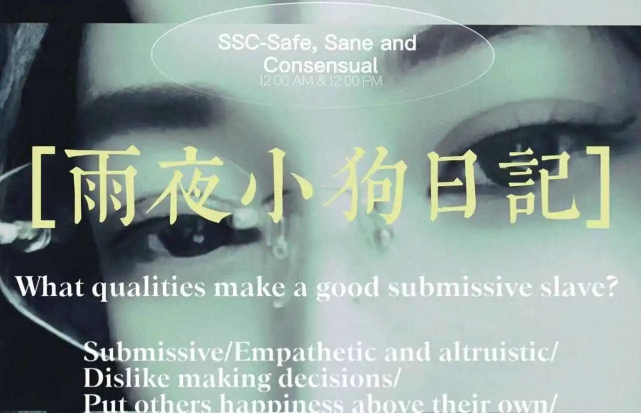 西檬之家-字母圈新人入圈指南：理解BDSM核心术语
